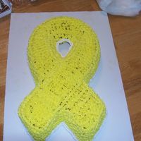 Second Cake I Made... 