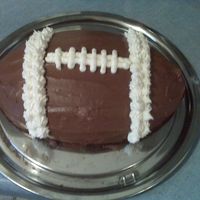 First Cake 