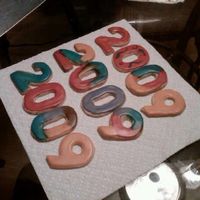 2009 Cookies NFSC with poured cookie icing