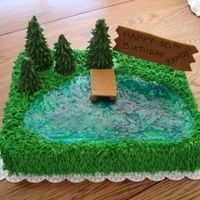 Lake Cake 