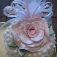 Wedding Cupcake 