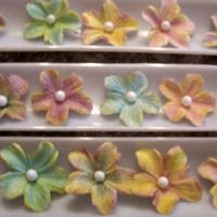 Gumpaste Flowers 
