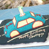 Timothys_Birthday_7-26-2008_0.jpg My son's first birthday cake. i loved this cake.