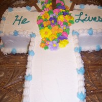 Easter Cross 