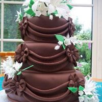 My First Wedding Cake 