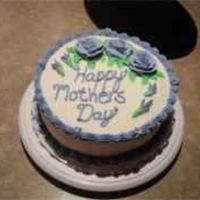 My First Mother's Day Cake 