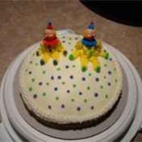 Clown Cake 