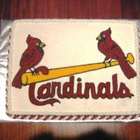 Cards Old St Louis Cards logo