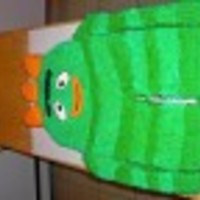 Yo Gabba Gabba This was a lot of work, but my nephew loved it.
