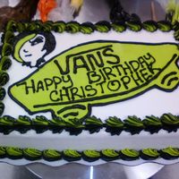 Vans I love how this turned out