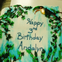 Zoo Birthday Top - pic 1 of 6