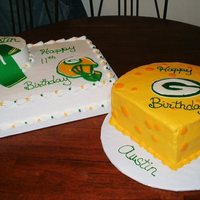 Green Bay Packers Fan 