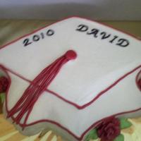 Graduation Cake 
