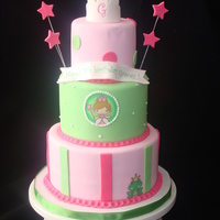 Princess Cake 