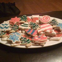 Christmas Cookies 