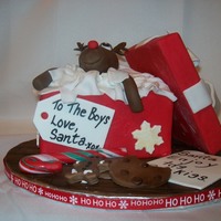 Cake Made At A Andrea Sullivan Class 