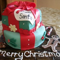 Christmas Cake 