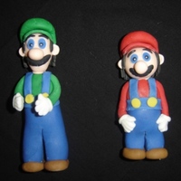 Mario And Luigi 