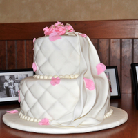 100Th Birthday My great grandmother's 100th birthday cake