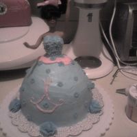 Barbie Doll Cake BARBIE DOLL CAKE