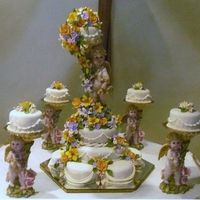 Angels Wedding Cakes 