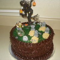 Graveyard Frankenstein 