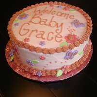 Flowers & Butterflies 