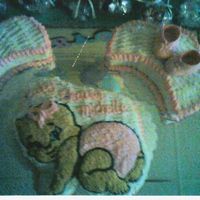 Simply_Cakes_By_Diddy_008.jpg Baby Girl for a Baby Shower "a lo Boricua"