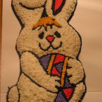 Img_4915.jpg Easter bunny cake for my 3 yr old.