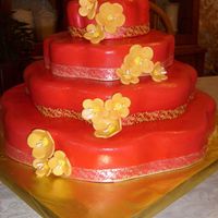 Adriana's 26Th Birthday Cake 