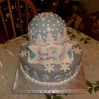 Tascha's 1St Birthday 