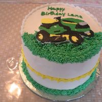 John Deere This was for a little 6 year old boy. Him and his daddy love John Deere. BC transfer