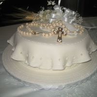 Rossary A rossary to celebrate the First Communion