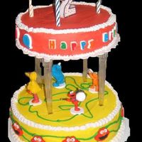 2Nd Birthday This was for my son's b-day.