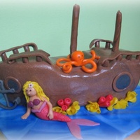 Shipwreck Cake 