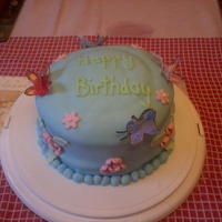 Butterfly Birthday 