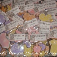 Baby Shower Favors 