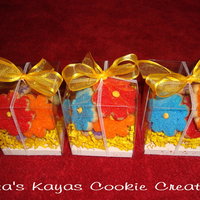 Cookie Favor Box 