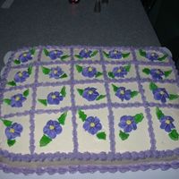Just A Little Side Cake 
