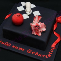 Twighlight - Series For a girls 16th Birthday... I love how it turned out!Thanks for looking!