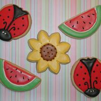 Summertime NFSC w/ Antonia74's RI. My sis-in-law (Pebbles13) and I made these as part of an order for "summery" cookies (along with...