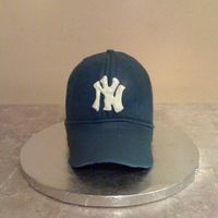 Yankees Baseball Cap 