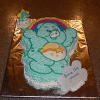 My 1St Carebear 