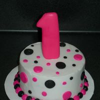 1St Birthday Smash Cake 