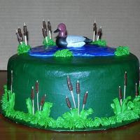 Duck Hunter Birthday 