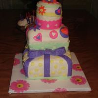 Picture_068.jpg This cake kinda happened by fluke, I was going to visit my family and one of my cousins just happened to be having a b-day at the same time...