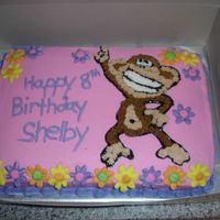 Bobby Jack Cake chocolate cake w b/c icing. and royal icing accents.. bobby jack theme!!!