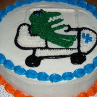 Gator Cart gator