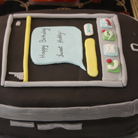 Iphone Cake 