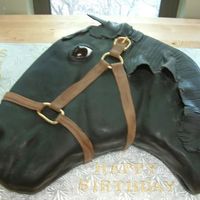 Horse Head This was made for a neighbor with help and advice from Merissa here on cc. It is a white cake recipe from the book Cake Love. It has white...